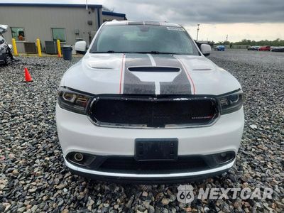 Piąte zdjęcie samochodu w środku: 2018 DODGE DURANGO GT VIN:1C4RDJDG1JC490389 - miniatura