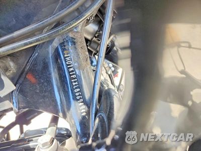 Zdjęcie 9 z 9 samochodu: 2020 HARLEY-DAVIDSON FLTRXS VIN:1HD1KTP1XLB669494 - miniatura