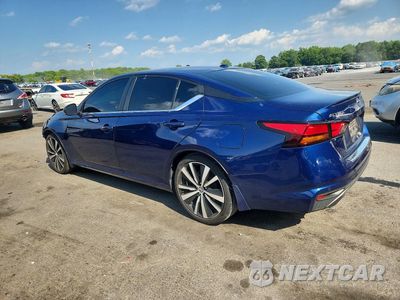 Drugie zdjęcie samochodu z przodu: 2021 NISSAN ALTIMA SR VIN:1N4BL4CV9MN409756 - miniatura