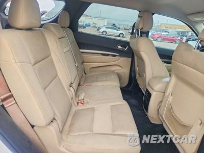 Zdjęcie 11 z 13 samochodu: 2015 DODGE DURANGO SXT VIN:1C4RDHAG3FC946381 - miniatura