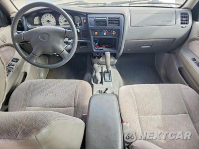 Zdjęcie 8 z 12 samochodu: 2003 TOYOTA TACOMA V6 VIN:5TEHN72N63Z199050 - miniatura