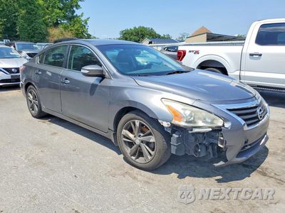 Czwarte zdjęcie samochodu z boku: 2015 NISSAN ALTIMA 2.5 SL VIN:1N4AL3AP0FN408265 - miniatura