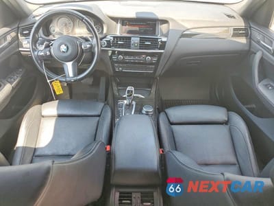Zdjęcie 8 z 12 samochodu: 2017 BMW X3 XDRIVE35I VIN:5UXWX7C58H0S18431 - miniatura