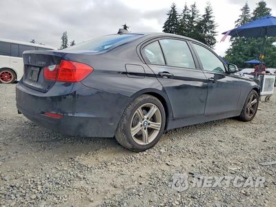 Trzecie zdjęcie samochodu z tyłu: 2013 BMW 328 I SULEV VIN:WBA3C1C58DF443076 - miniatura