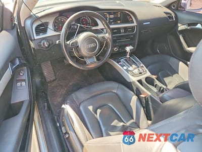 Zdjęcie 8 z 12 samochodu: 2016 AUDI A5 PREMIUM PLUS S-LINE VIN:WAUM2AFR0GA048865 - miniatura
