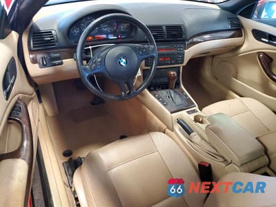 Zdjęcie 8 z 13 samochodu: 2002 BMW 325 CI VIN:WBABS334X2PG86853 - miniatura