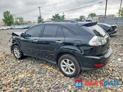 Drugie zdjęcie samochodu z przodu: 2009 LEXUS RX 350 VIN:2T2HK31U29C107033 - miniatura