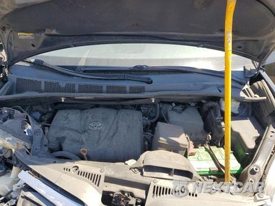 Zdjęcie 12 z 13 samochodu: 2020 TOYOTA SIENNA XLE 8-PASSENGER VIN:5TDYZ3DC7LS036901 - miniatura