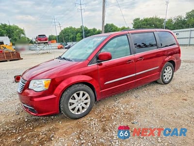 2012 CHRYSLER TOWN & COUNTRY TOURING 2C4RC1BG6CR410732 - główne zdjęcie licytacji z USA - miniatura