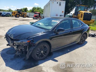 2026 TOYOTA CAMRY SE 4T1DAACK9TU661455 - główne zdjęcie licytacji z USA - miniatura