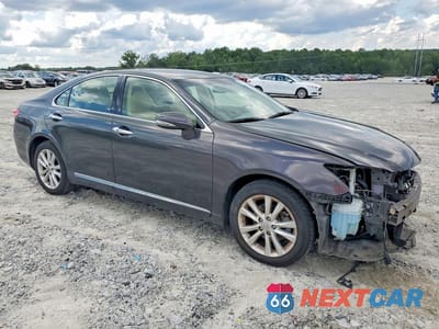 Czwarte zdjęcie samochodu z boku: 2011 LEXUS ES 350 VIN:JTHBK1EG1B2460451 - miniatura
