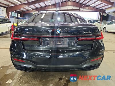 Zdjęcie 6 z 12 samochodu: 2021 BMW 750 XI VIN:WBA7U2C07MCF68499 - miniatura