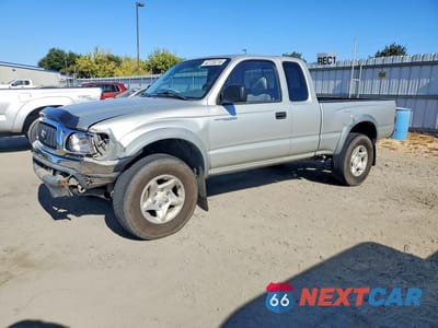 2001 TOYOTA TACOMA XTRACAB PRERUNNER 5TESN92N61Z819006 - główne zdjęcie licytacji z USA - miniatura