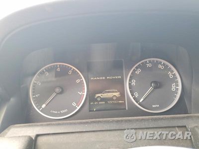 Zdjęcie 9 z 13 samochodu: 2012 LAND ROVER RANGE ROVER SPORT HSE LUXURY VIN:SALSK2D46CA745595 - miniatura