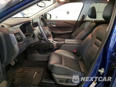 Zdjęcie 7 z 13 samochodu: 2021 NISSAN ROGUE PLATINUM VIN:JN8AT3DD1MW320204 - miniatura