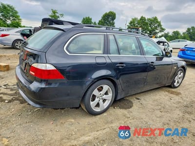 Trzecie zdjęcie samochodu z tyłu: 2006 BMW 530 XIT VIN:WBANN73536CN03680 - miniatura