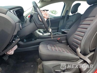 Zdjęcie 7 z 12 samochodu: 2014 FORD FUSION SE VIN:3FA6P0H7XER194444 - miniatura