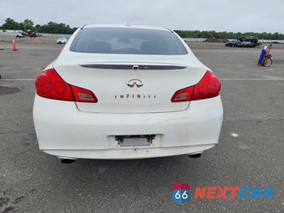 Zdjęcie 6 z 12 samochodu: 2011 INFINITI G25 SEDAN X VIN:JN1DV6AR1BM450628 - miniatura