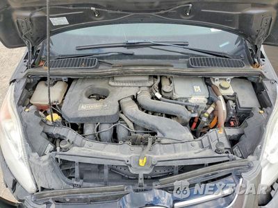 Zdjęcie 12 z 13 samochodu: 2016 FORD C-MAX SE VIN:1FADP5AU6GL104776 - miniatura
