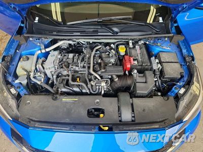Zdjęcie 11 z 12 samochodu: 2025 NISSAN SENTRA SV VIN:3N1AB8CV5SY379058 - miniatura