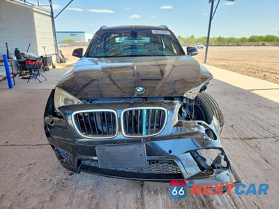 Piąte zdjęcie samochodu w środku: 2014 BMW X1 XDRIVE35I VIN:WBAVM5C57EVV91529 - miniatura