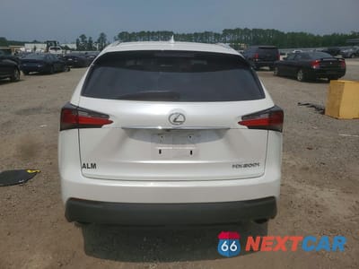Zdjęcie 6 z 13 samochodu: 2016 LEXUS NX 200T BASE VIN:JTJBARBZ3G2052417 - miniatura