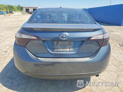 Zdjęcie 6 z 12 samochodu: 2015 TOYOTA COROLLA S PREMIUM VIN:2T1BURHE1FC375380 - miniatura
