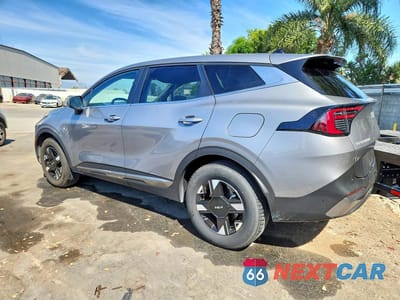 Drugie zdjęcie samochodu z przodu: 2026 KIA SPORTAGE LX VIN:KNDPUCDFXT7455582 - miniatura