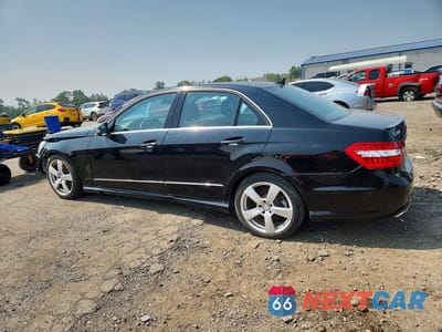Drugie zdjęcie samochodu z przodu: 2011 MERCEDES-BENZ E 350 4MATIC VIN:WDDHF8HB6BA483504 - miniatura