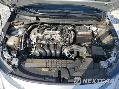 Zdjęcie 11 z 12 samochodu: 2022 TOYOTA COROLLA LE VIN:JTDEPMAE2N3019285 - miniatura
