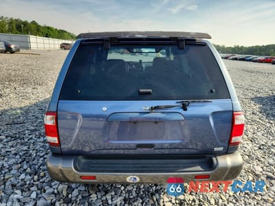 Zdjęcie 6 z 13 samochodu: 2000 NISSAN PATHFINDER XE VIN:JN8AR07SXYW445067 - miniatura