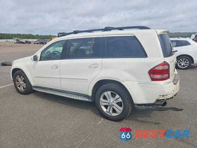 Drugie zdjęcie samochodu z przodu: 2008 MERCEDES-BENZ GL 450 4MATIC VIN:4JGBF71E48A438399 - miniatura