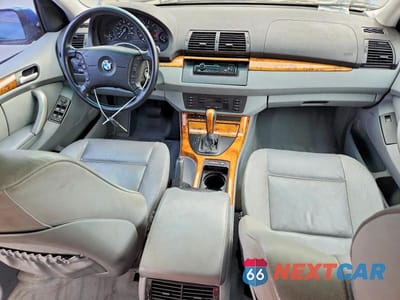 Zdjęcie 8 z 13 samochodu: 2002 BMW X5 3.0I VIN:5UXFA53582LP33005 - miniatura