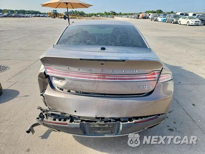 Zdjęcie 6 z 13 samochodu: 2019 LINCOLN MKZ RESERVE II VIN:3LN6L5E94KR629670 - miniatura