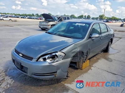 2007 CHEVROLET IMPALA LS 2G1WB58K379404426 - główne zdjęcie licytacji z USA - miniatura