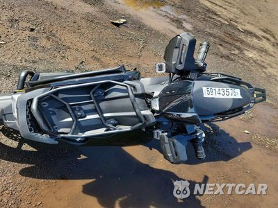 Piąte zdjęcie samochodu w środku: 2025 CF MOTO SCOOTER VIN:H0DTAEG11SX127158 - miniatura