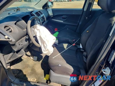 Zdjęcie 7 z 12 samochodu: 2013 SCION XD BASE VIN:JTKKUPB47D1032829 - miniatura
