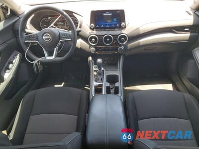 Zdjęcie 8 z 12 samochodu: 2025 NISSAN SENTRA SV VIN:3N1AB8CV5SY332516 - miniatura