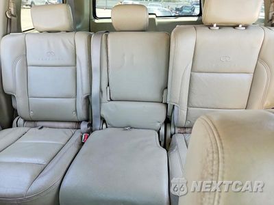 Zdjęcie 10 z 13 samochodu: 2007 INFINITI QX56 BASE VIN:5N3AA08A07N804927 - miniatura