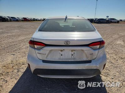 Zdjęcie 6 z 12 samochodu: 2022 TOYOTA COROLLA LE VIN:5YFEPMAE5NP372563 - miniatura