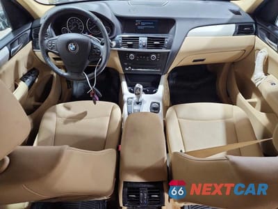 Zdjęcie 8 z 13 samochodu: 2014 BMW X3 XDRIVE28I VIN:5UXWX9C54E0D15569 - miniatura