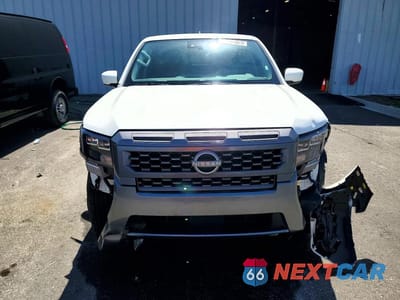 Piąte zdjęcie samochodu w środku: 2026 NISSAN FRONTIER SV VIN:1N6ED1EKXTN642062 - miniatura