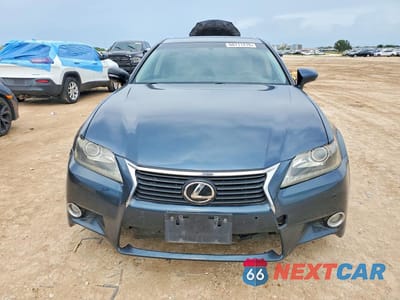 Piąte zdjęcie samochodu w środku: 2013 LEXUS GS 350 VIN:JTHBE1BL5D5009615 - miniatura