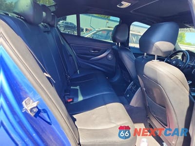 Zdjęcie 10 z 12 samochodu: 2013 BMW 335 I VIN:WBA3A9G55DNP37300 - miniatura