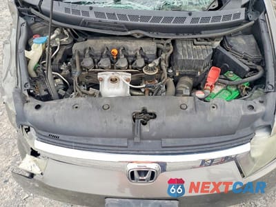 Zdjęcie 11 z 13 samochodu: 2008 HONDA CIVIC LX VIN:2HGFA16588H318442 - miniatura