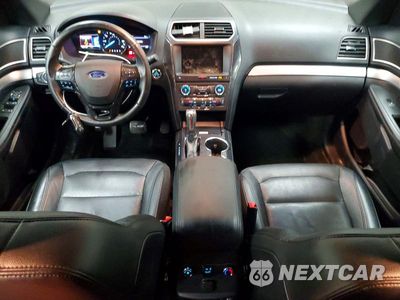 Zdjęcie 8 z 13 samochodu: 2016 FORD EXPLORER XLT VIN:1FM5K8D89GGB79117 - miniatura