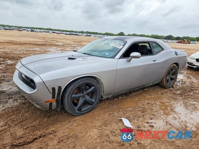 2013 DODGE CHALLENGER R/T 2C3CDYBTXDH619489 - główne zdjęcie licytacji z USA - miniatura