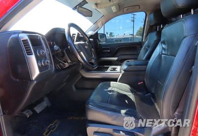 Zdjęcie 9 z 10 samochodu: 2014 CHEVROLET SILVERADO K1500 LT VIN:3GCUKRECXEG200387 - miniatura
