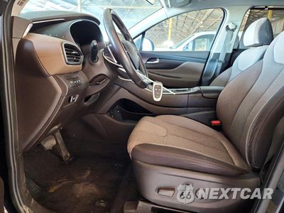 Zdjęcie 7 z 12 samochodu: 2025 HYUNDAI SANTA FE BLUE VIN:KM8S2DA13NU047553 - miniatura
