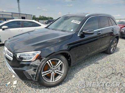 2022 MERCEDES-BENZ GLC 300 W1N0G8DB8NV363378 - główne zdjęcie licytacji z USA - miniatura